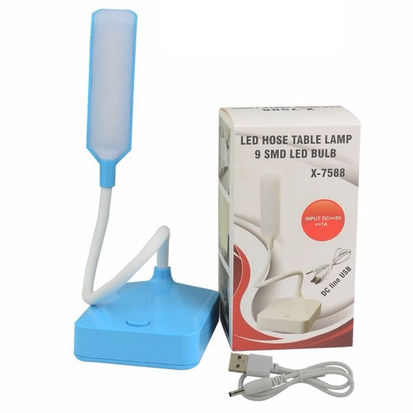 Desk lamp - Mini Desk Lamp - X-7588 - USB - 575880