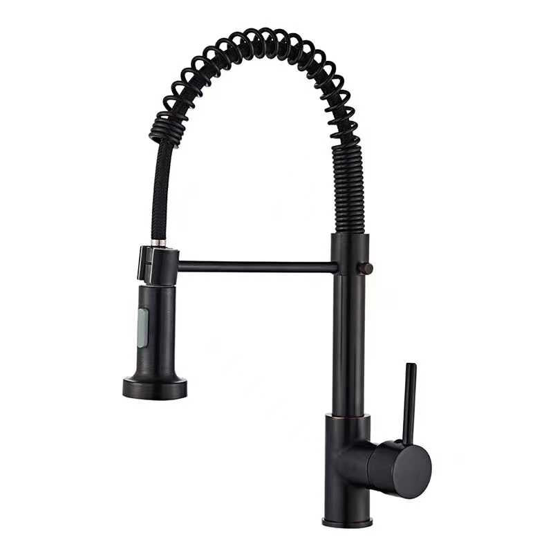 Kitchen counter faucet - Spiral - 57715