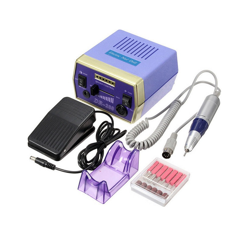 Electric manicure-pedicure wheel - VKN-DR288 - 581092