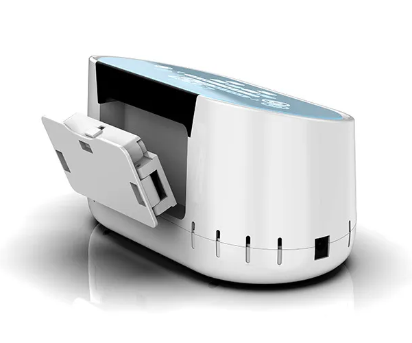 Ηλεκτρικός τροχός μανικιούρ-πεντικιούρ – VKN-JMD217 - 581399 - Yellow