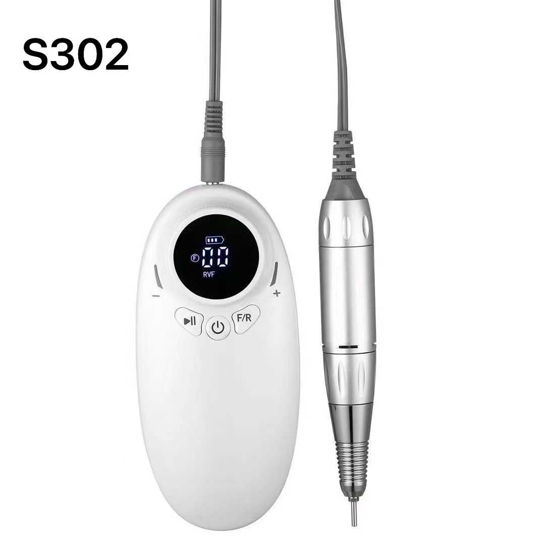 Rechargeable manicure-pedicure wheel - VNK-S302 - 581566