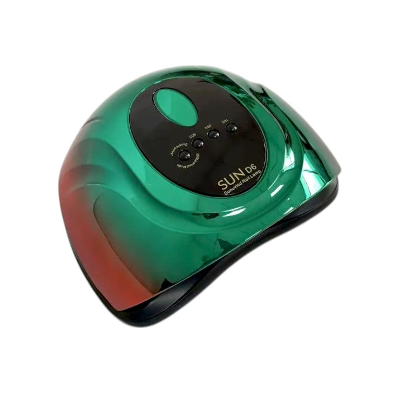 Φουρνάκι νυχιών UV/LED - SUND6 - 150W - 581702 - Green