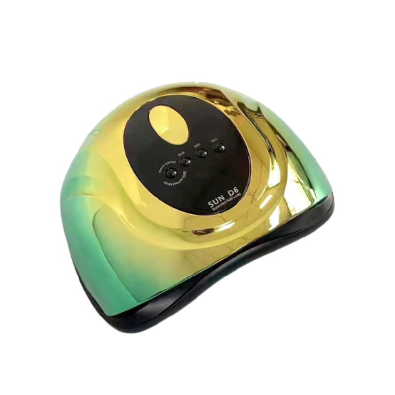 UV/LED Nail Dryer - SUND6 - 150W - 581702 - Yellow