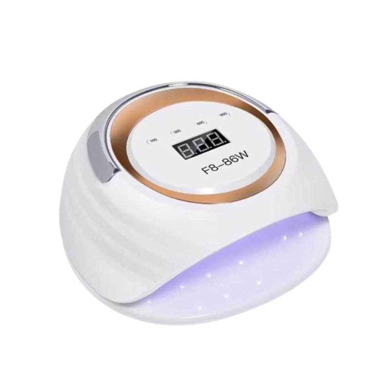 UV/LED Nail Dryer - SUN-F8 - 86W - 631262 - Gold