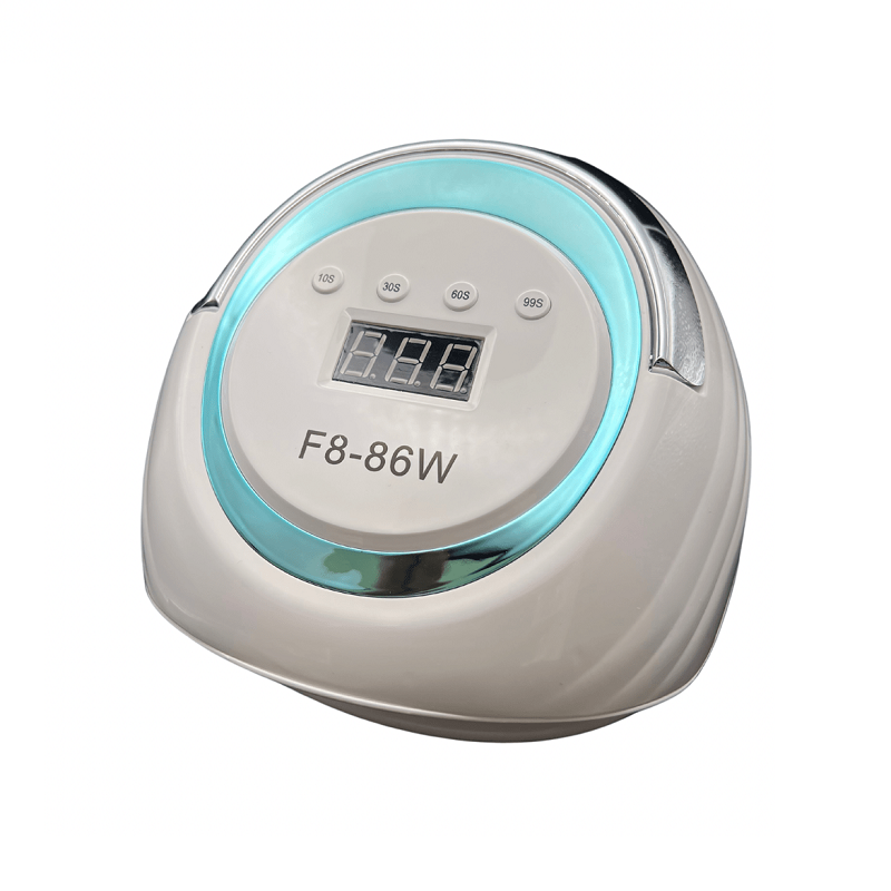 UV/LED Nail Dryer - SUN-F8 - 86W - 631262 - Green