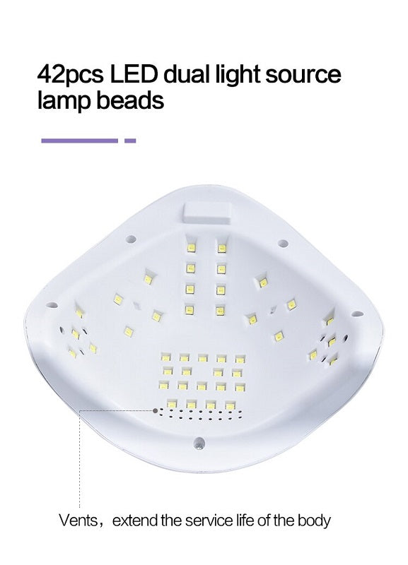 Φουρνάκι νυχιών UV/LED - SUNX8PLUS - 126W - 582082 - iThinksmart.gr