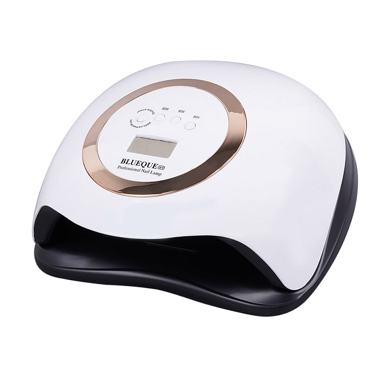 UV/LED Nail Dryer - BQV1 - 168W - 582150 - Gold