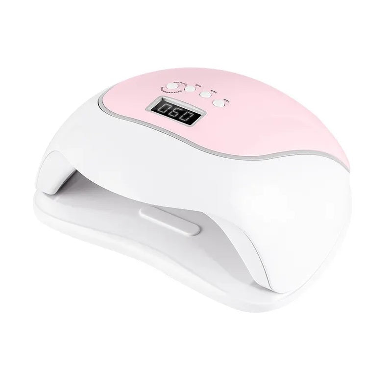 UV/LED Nail Lamp - BQV5 - 120W - 631200 - Pink