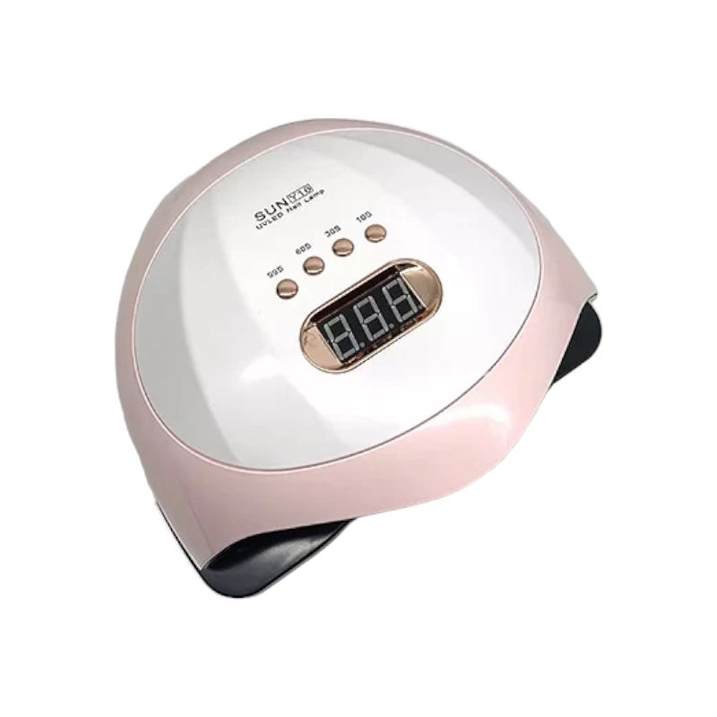 UV/LED Nail Lamp - SUNY16 - 248W - 582334 - Pink