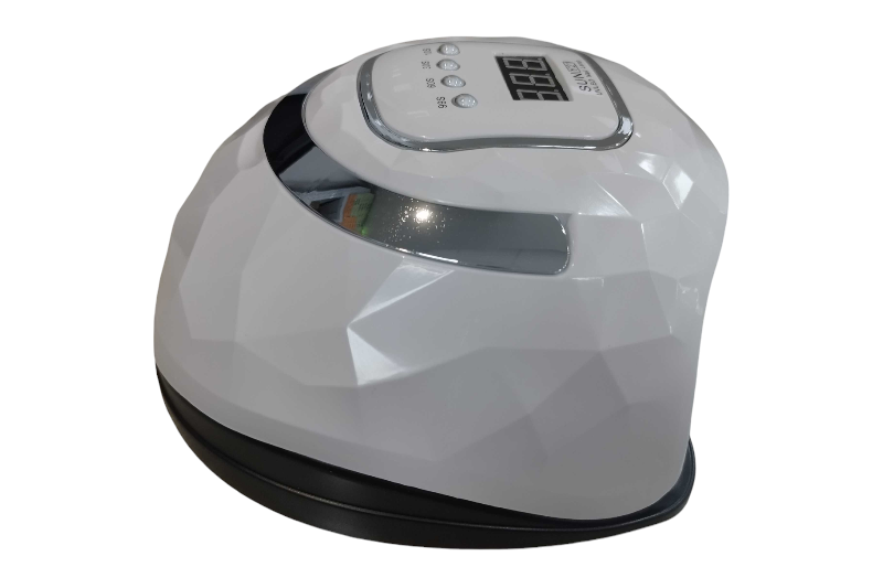 Φουρνάκι νυχιών UV/LED - SUNY21 - 248W - 582358 - White