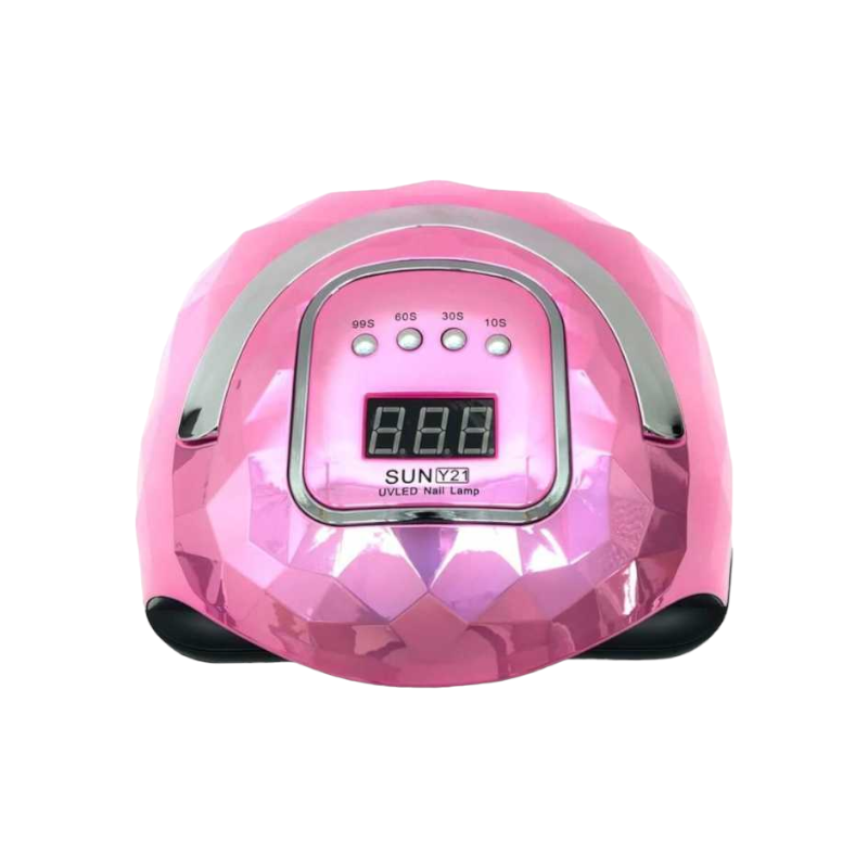 UV/LED Nail Lamp - SUNY21 - 248W- 582365 - Pink