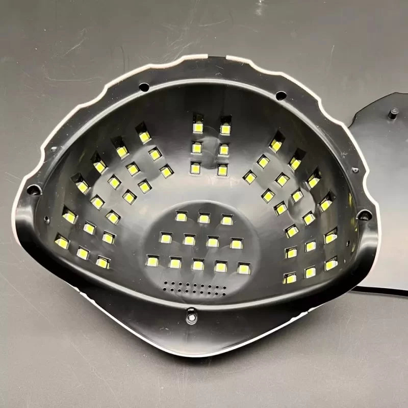 Φουρνάκι νυχιών UV/LED - SUNY17 - 248W - 582372 - Purple