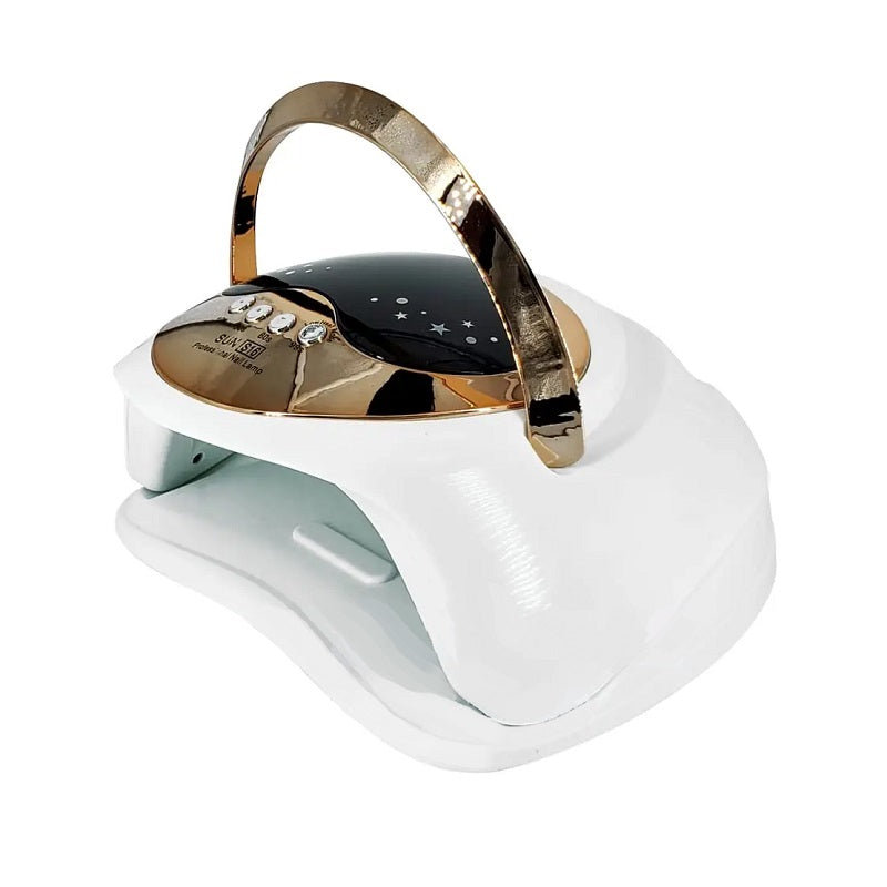 Φουρνάκι νυχιών UV/LED - VKN - SUNS16 - 168W - 582471 - Gold - iThinksmart.gr