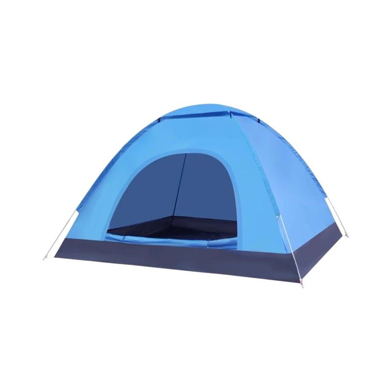 2-person Camping Tent - YB3031 - 2 - 585205 - Light Blue