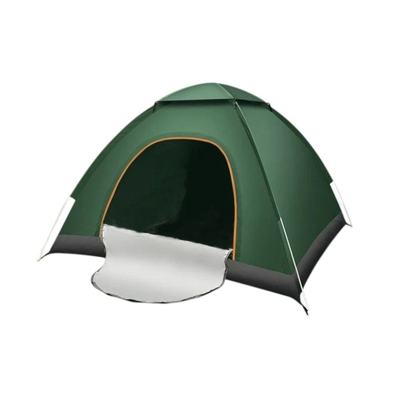 2-person Camping Tent - YB3031 - 2 - 585205 - Green