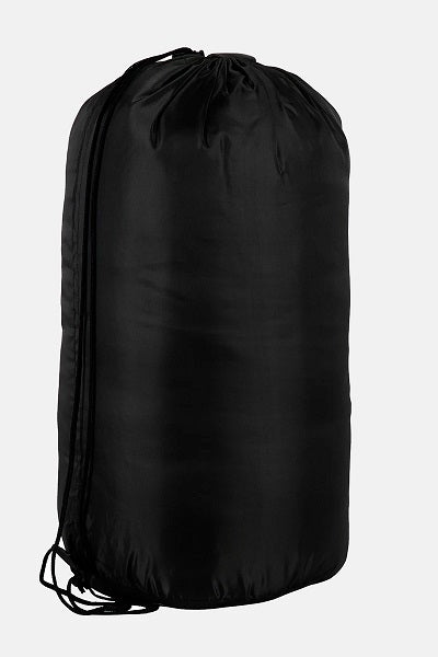 Individual sleeping bag - Black - 585416