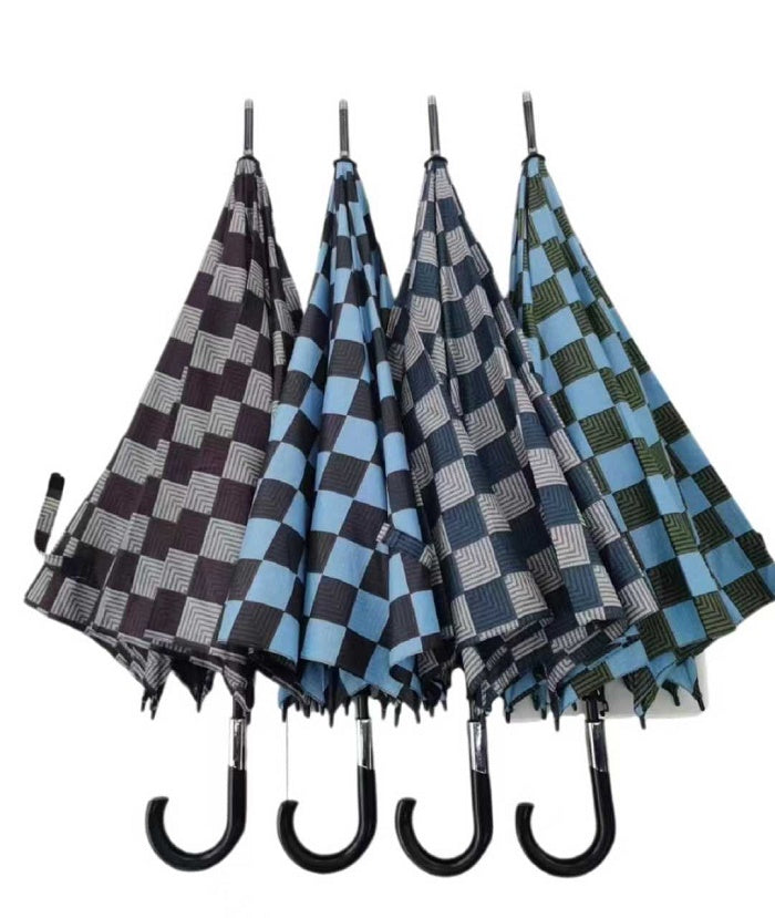 Automatic cane umbrella - 8K - Tradesor - 585915