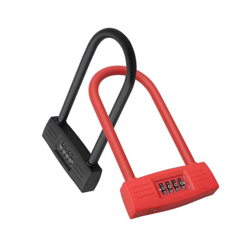 Λουκέτο μοτοσυκλέτας με κωδικό ασφαλείας - 20708 - 587186 - iThinksmart.gr