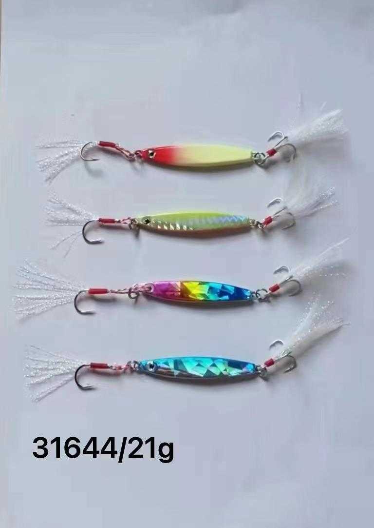 Artificial bait - Planos - 21g - 931644