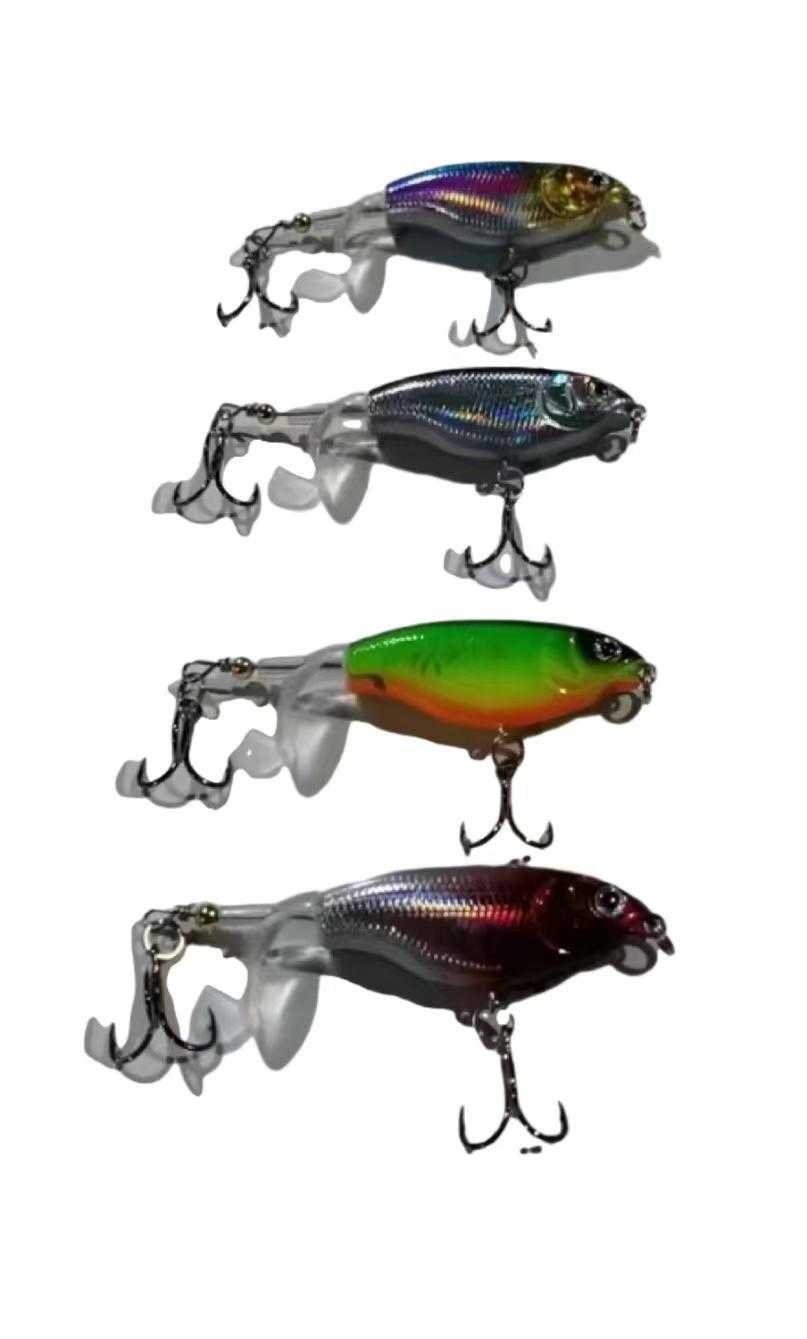 Artificial bait - Foldable - 931669