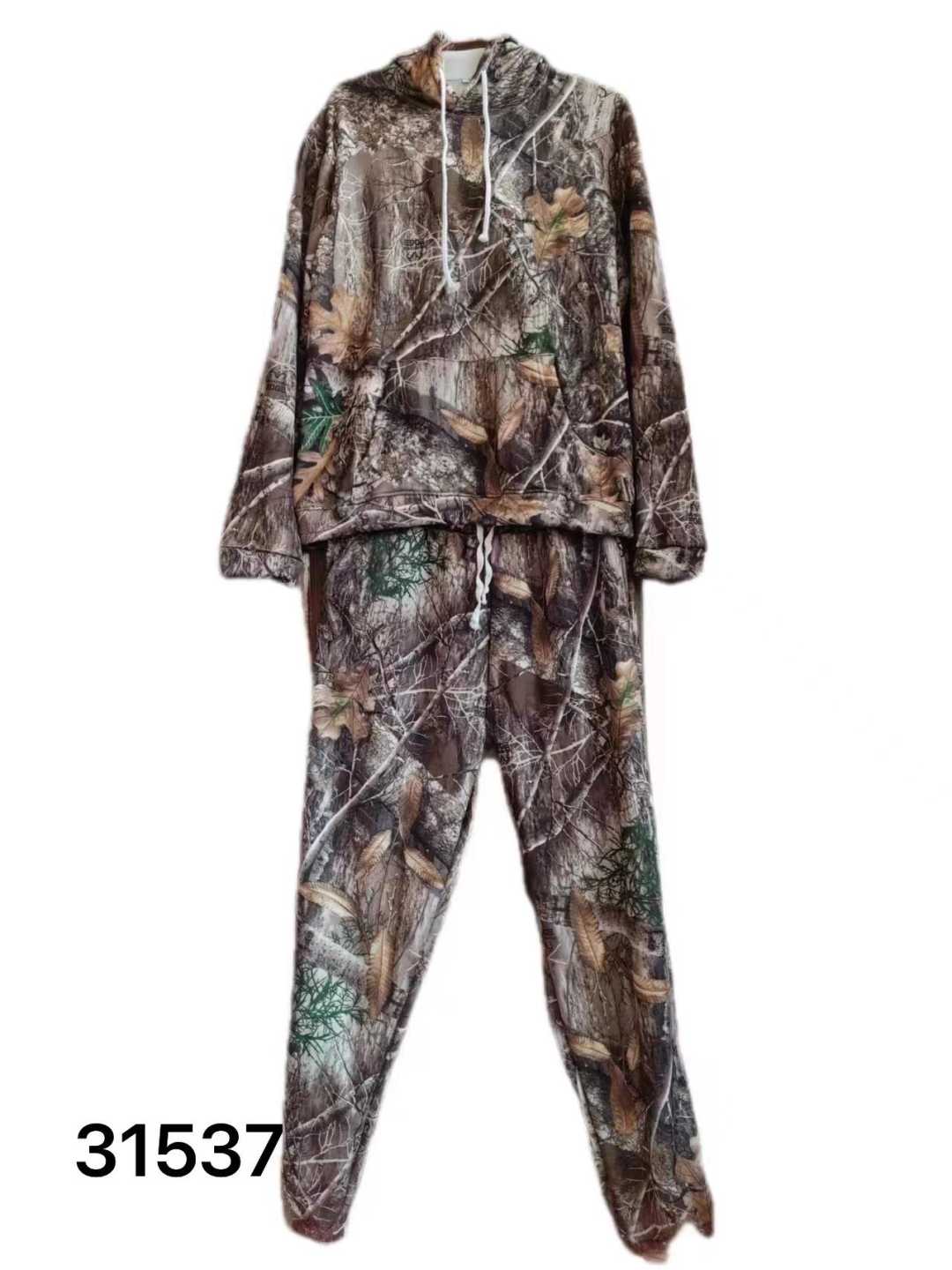 Fishing suit - Camouflage - One Size - 931537