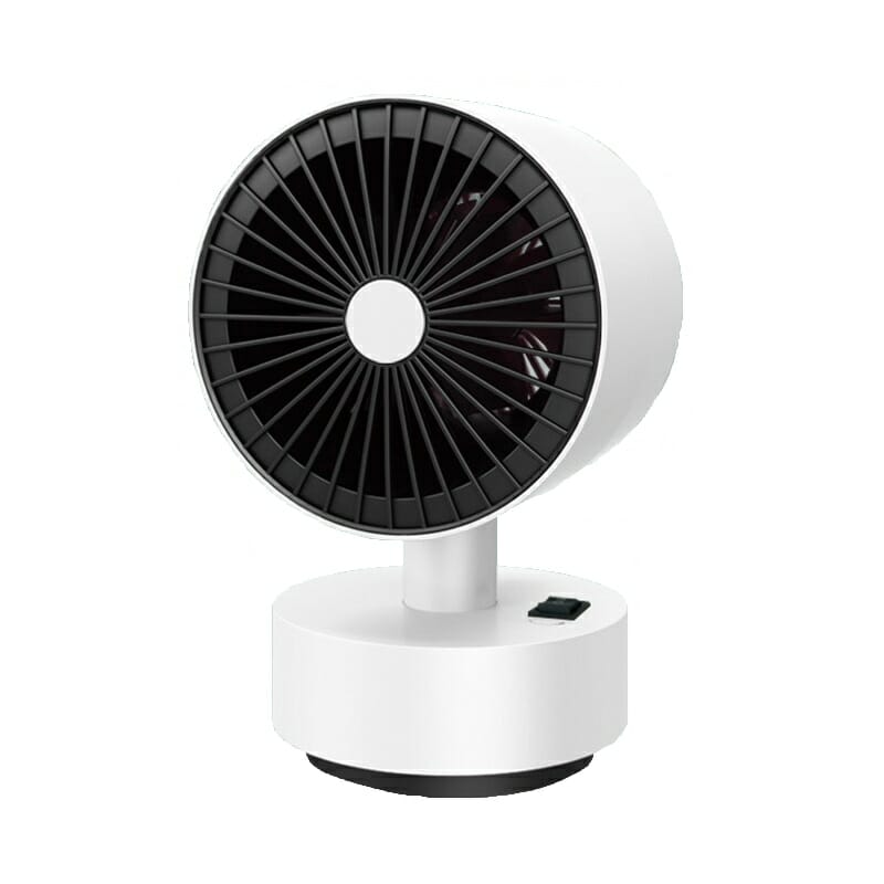 Αερόθερμο - 600W - HR5807 - 058070 - White - iThinksmart.gr