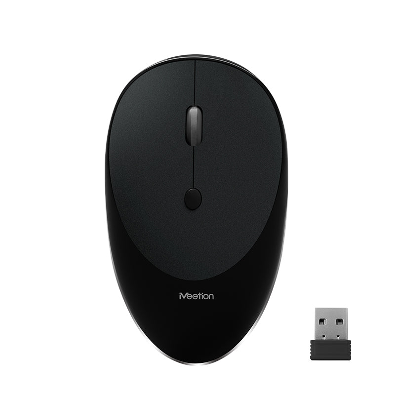 Meetion MT-R600 2.4G Wireless Mouse / Black
