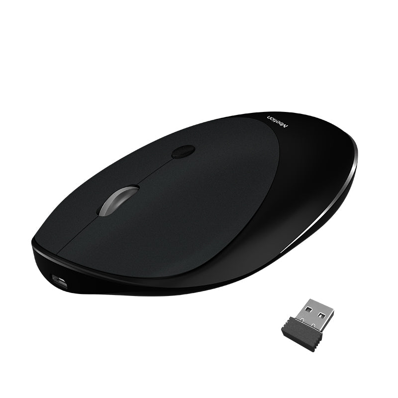 Meetion MT-R600 2.4G Wireless Mouse / Black