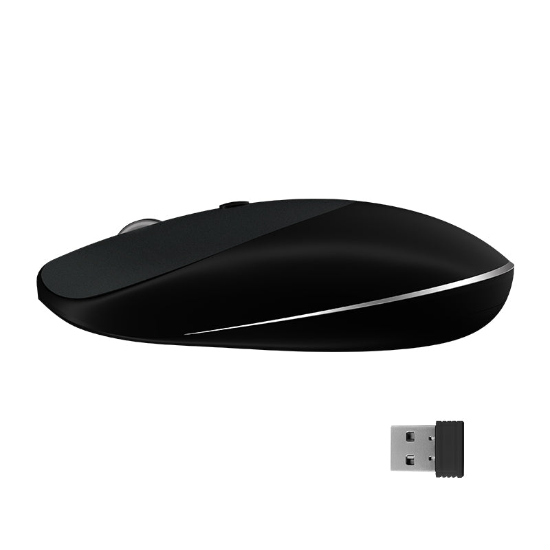 Meetion MT-R600 2.4G Wireless Mouse / Black