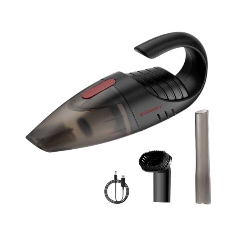 Portable electric car vacuum cleaner - JMK1602 - 602018