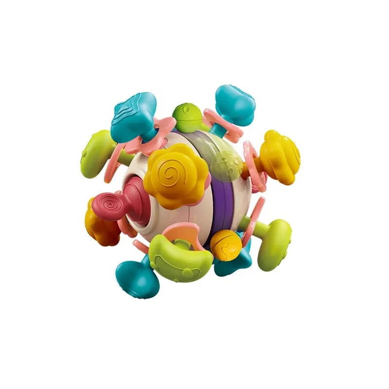 Βρεφική μασητική μπάλα - 6035 - 161115 - iThinksmart.gr