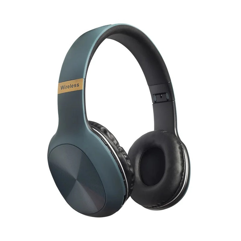 Wireless headphones - Headphones - FM - 951BT - 530748 - Blue