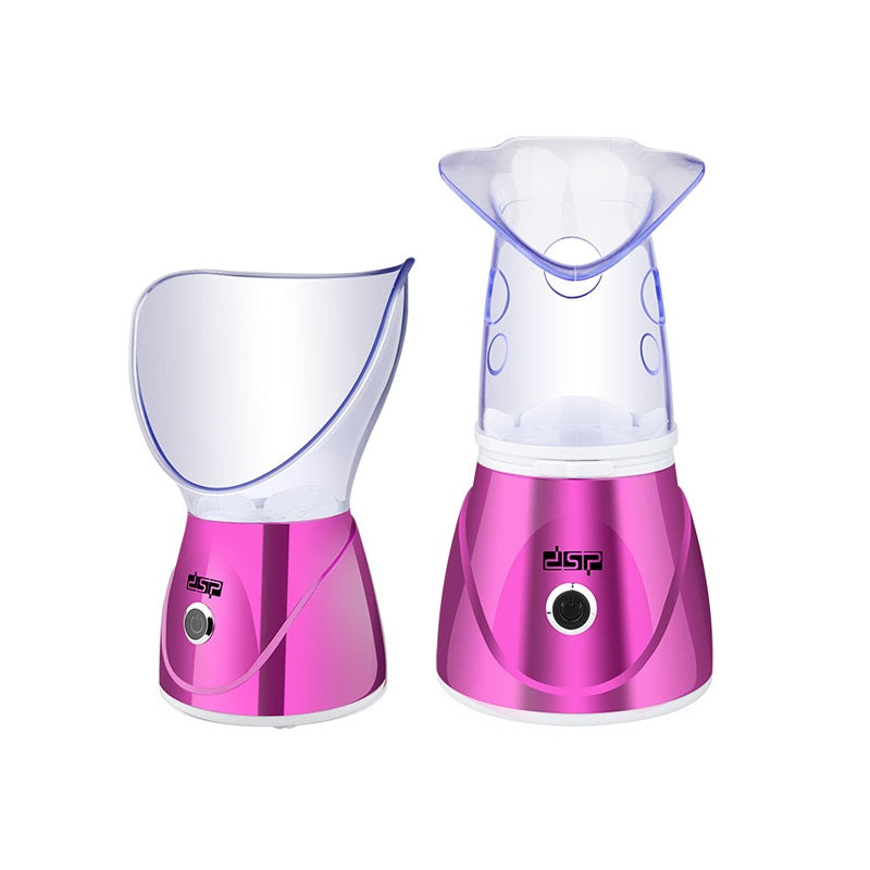 Facial steam sauna device - 70011 - DSP - 610612 - Pink