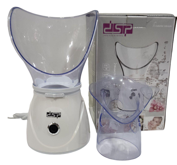 Facial steam sauna device - 70011 - DSP - 610612 - White