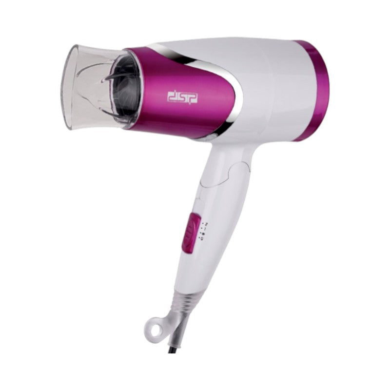 Πιστολάκι μαλλιών ταξιδιού - 30077 - DSP - 610834 - Pink