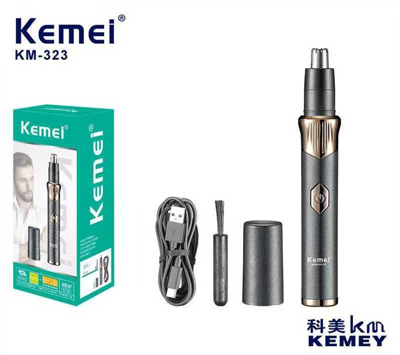 Ξυριστική μηχανή - Trimmer - KM-323 - Kemei