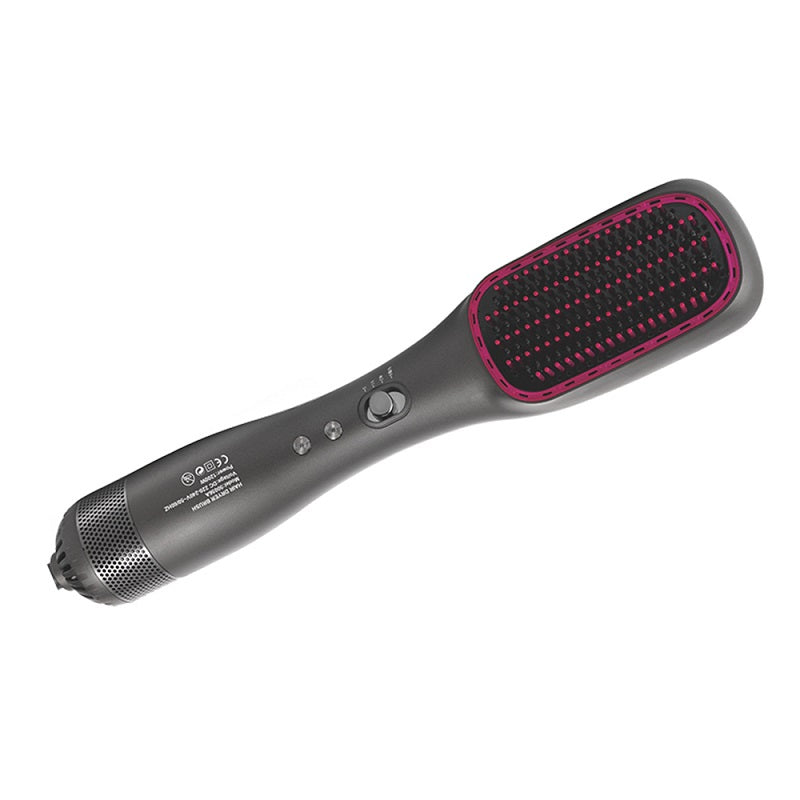 Electric Hair Straightening Brush - 50097 - DSP - 611046