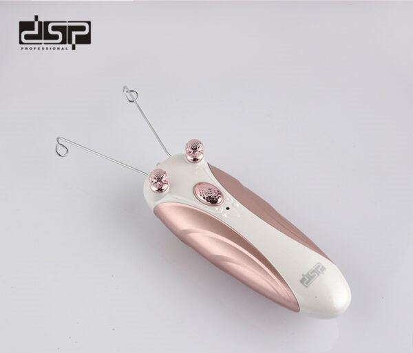 Face-body hair removal device with thread - 70164 - DSP - 612401