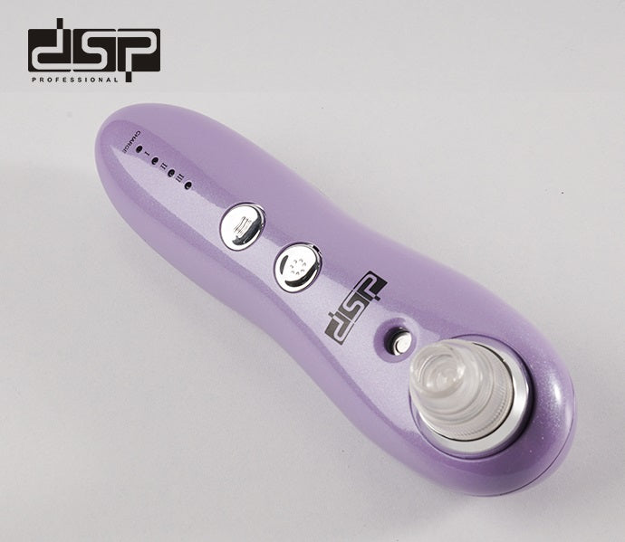 Συσκευή καθαρισμού προσώπου με αναρρόφηση - 70165 - DSP - 612715 - Purple - iThinksmart.gr