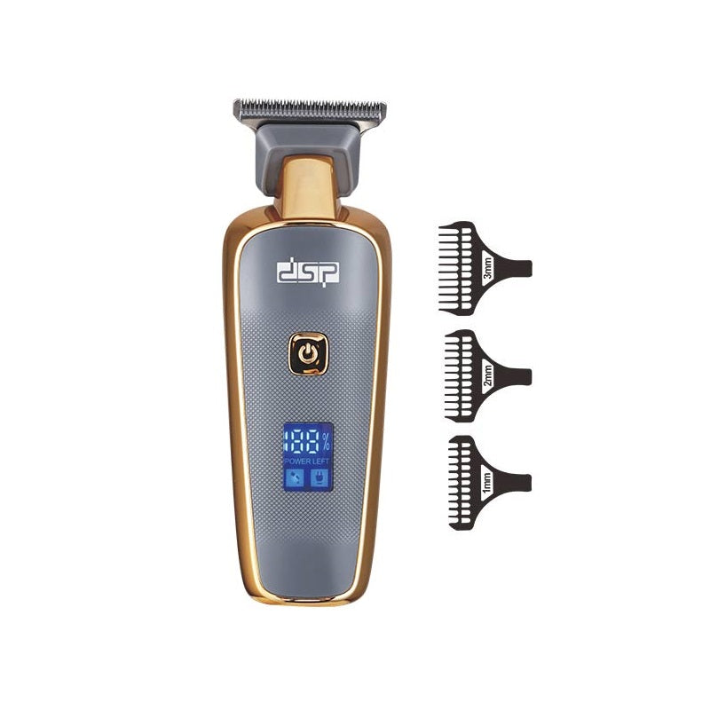 Clipper - Trimmer - 90458 - DSP - 612906 - Grey/Gold