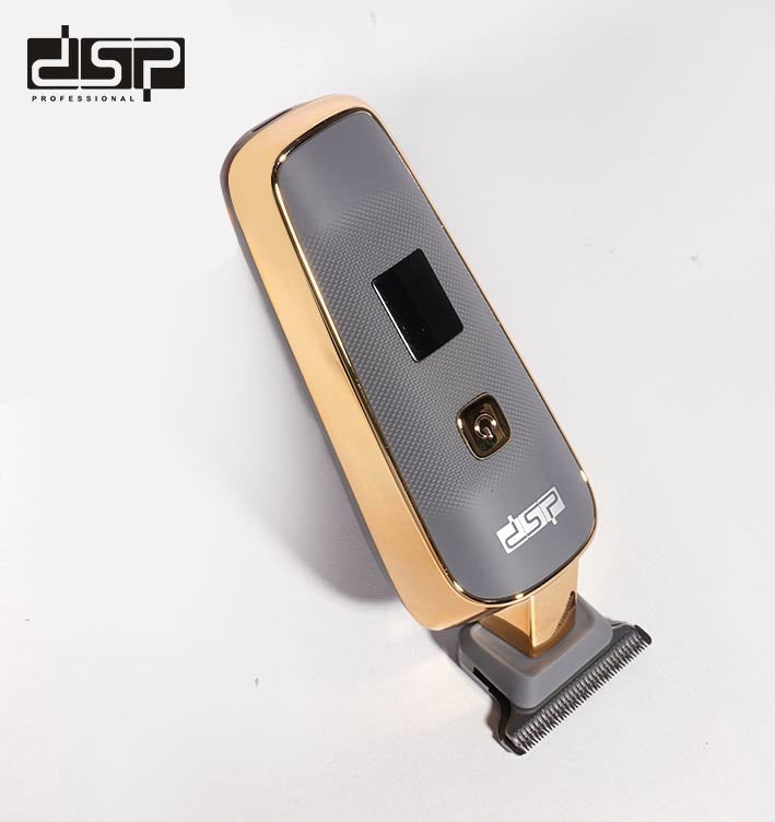 Clipper - Trimmer - 90458 - DSP - 612906 - Grey/Gold