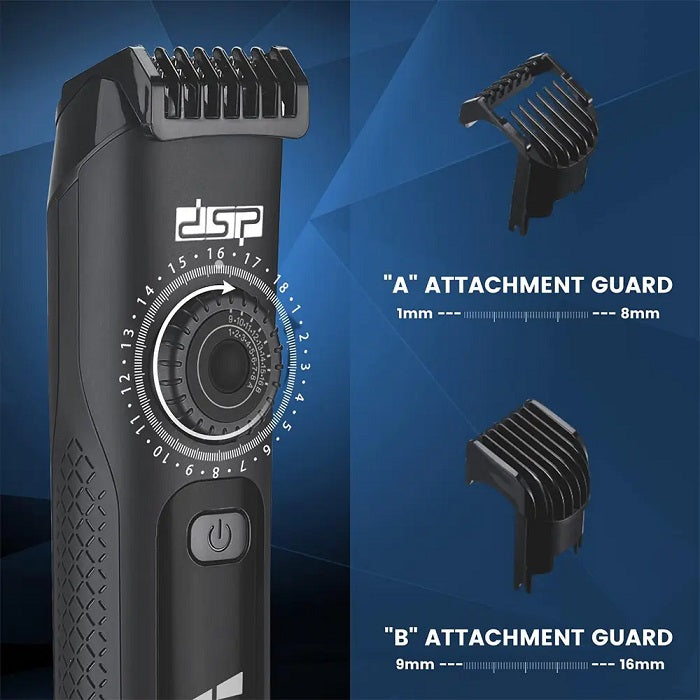 Κουρευτική μηχανή - 90469 - DSP - 612913 - iThinksmart.gr