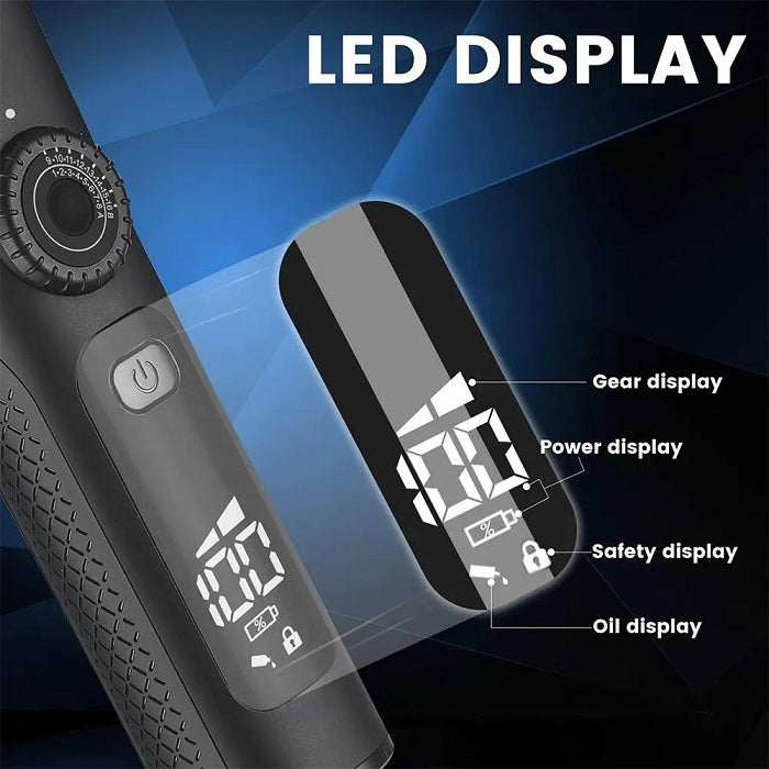 Κουρευτική μηχανή - 90469 - DSP - 612913 - iThinksmart.gr