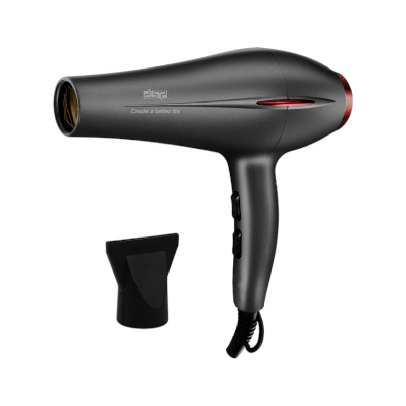 Hair dryer - 30284 - DSP - 613101 - Black