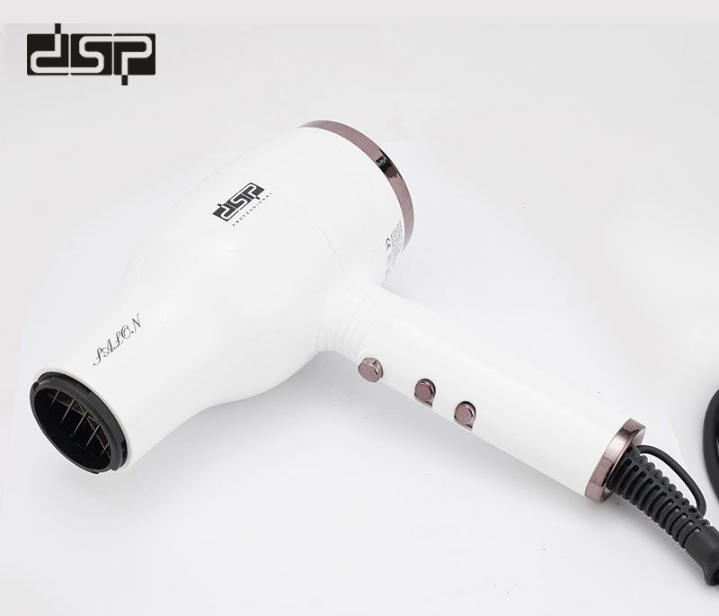 Πιστολάκι μαλλιών - 37002 - DSP - 613460 - White