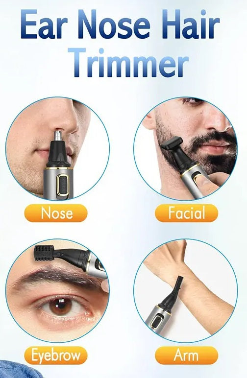 Facial shaver - Trimmer - 40032 - DSP - 613569
