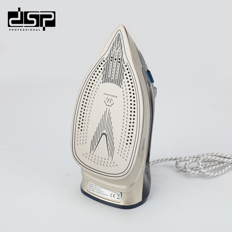 Steam iron - KD1133 - DSP - 614146