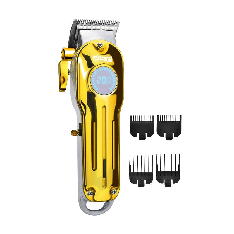 Κουρευτική μηχανή - 90548 - Gold - DSP - 614344 - iThinksmart.gr