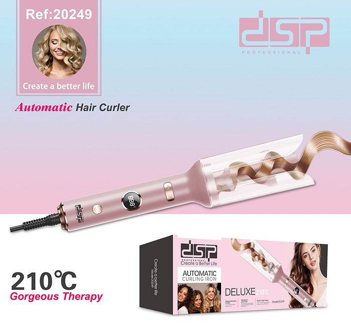 Curling iron - 20249 - DSP - 614436