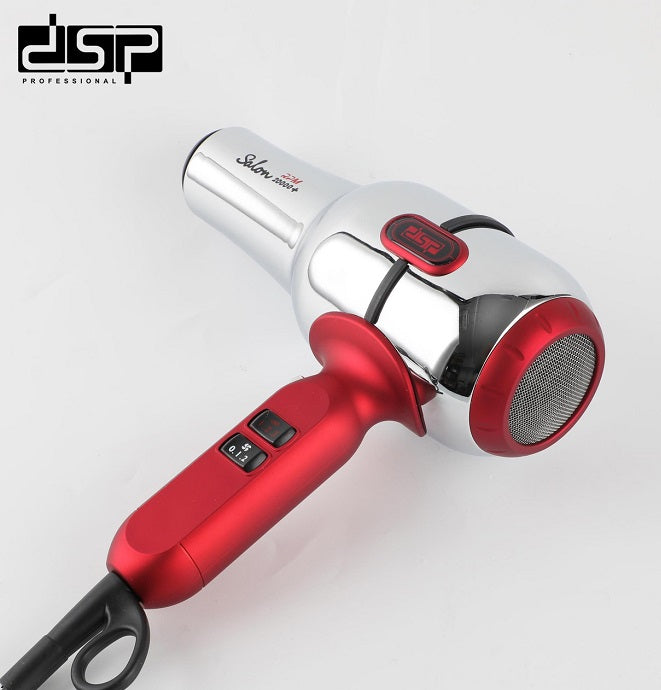 Πιστολάκι μαλλιών - 37082 - DSP - 614559 - Red